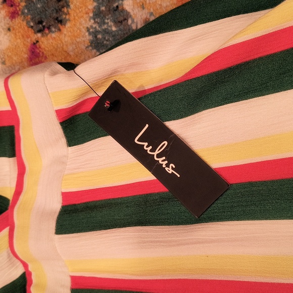 NWT LuLus Dress - Picture 3 of 8